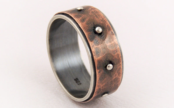 viking wedding ring