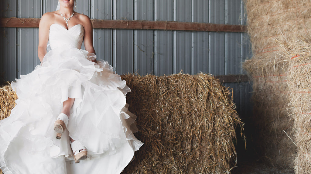 Tips to Create the Rustic Wedding of Your Dreams