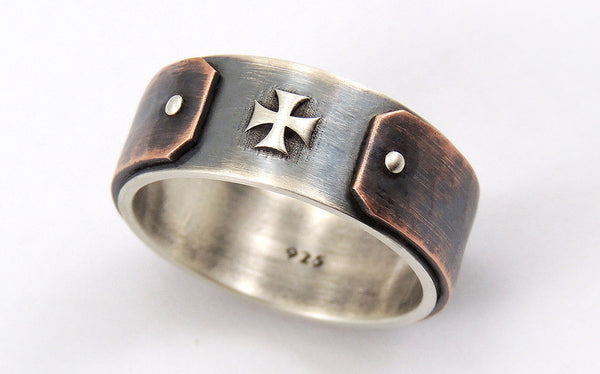 knight templar ring