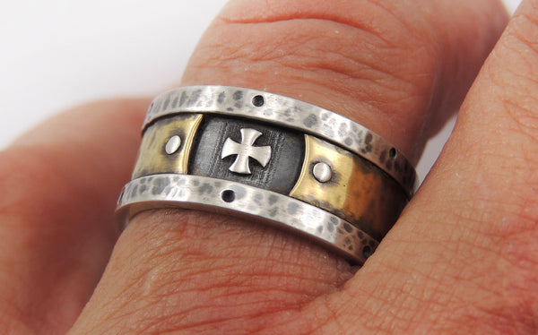 knight templar ring