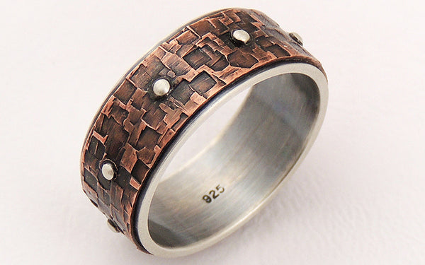 steampunk ring