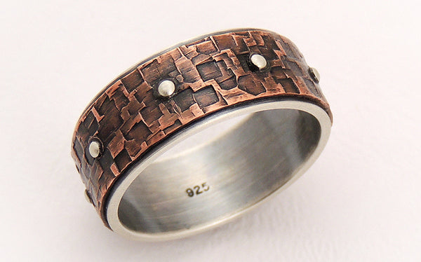 unique mens ring desigs