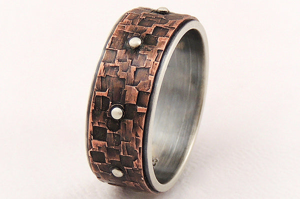 steampunk rings