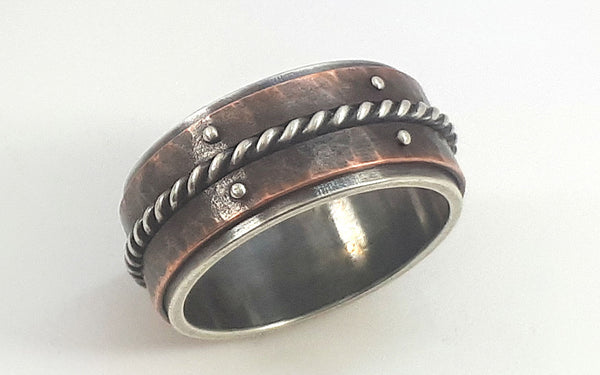 celtic ring for men