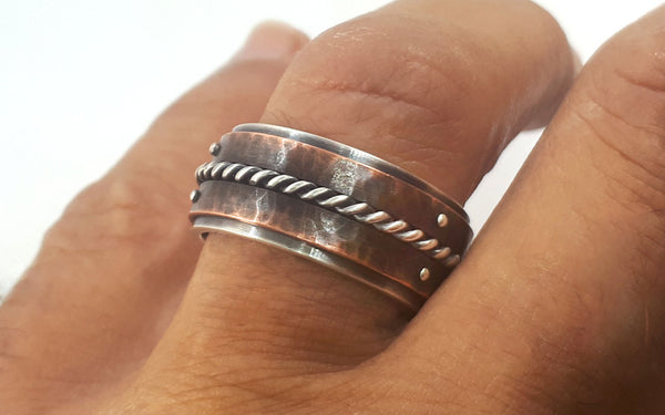 Viking Wedding Ring