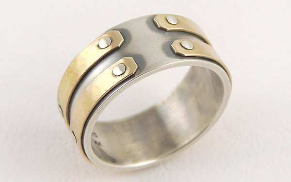 unique wedding rings