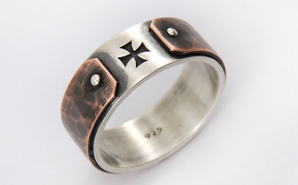 Knight Templar Ring