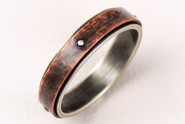 Unique womens ring