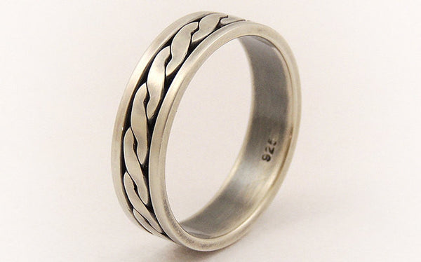 Wedding ring for men