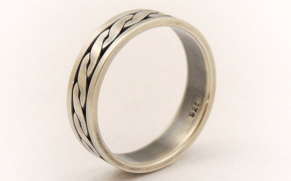 Wedding ring for men