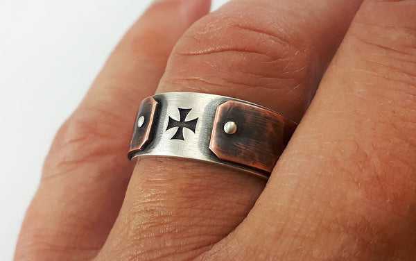 Knight Templar Ring